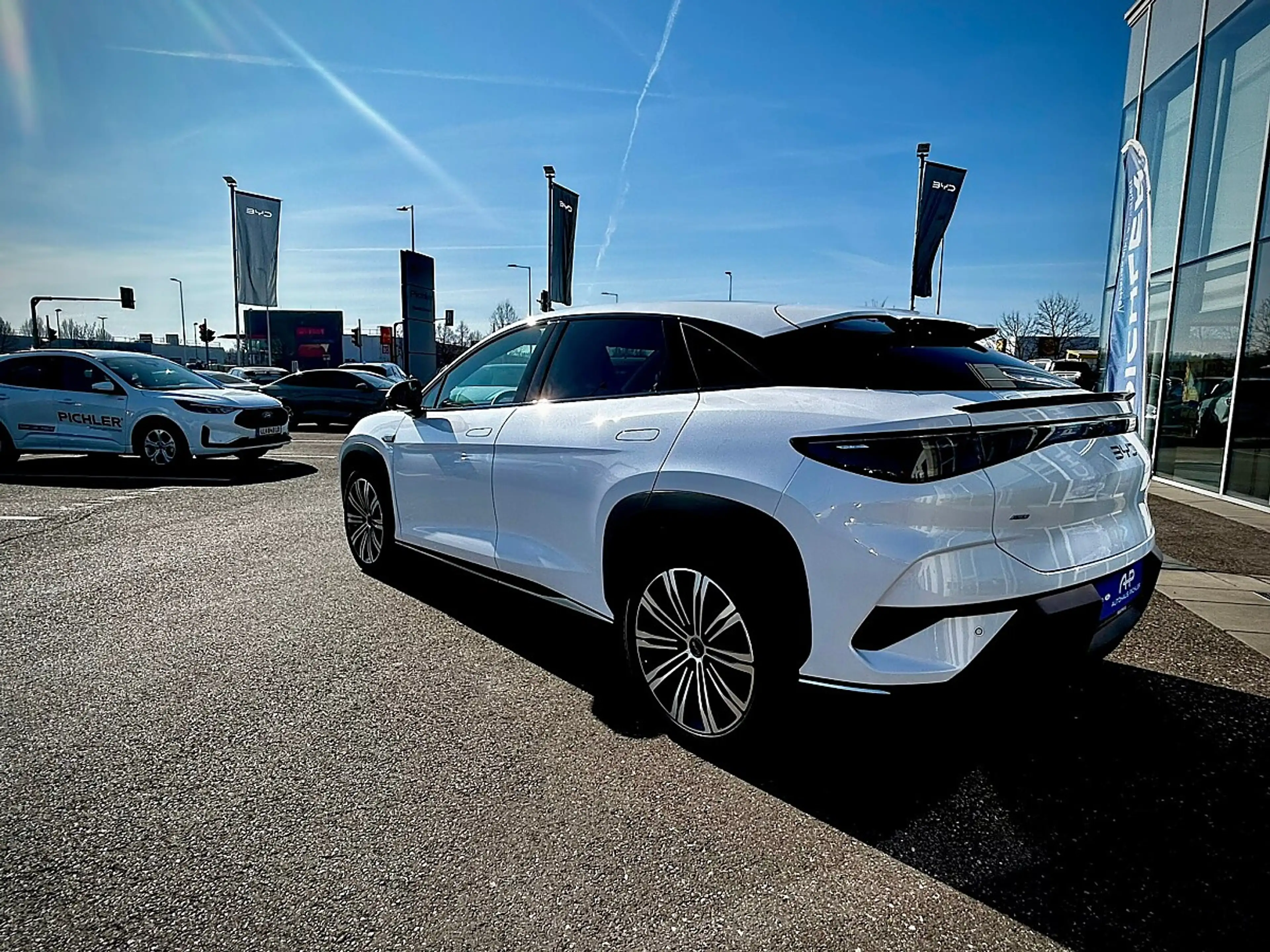 BYD Sealion 7 Excellence AWD 91.5 kWh 530PS LEASING AKTION — photo 5