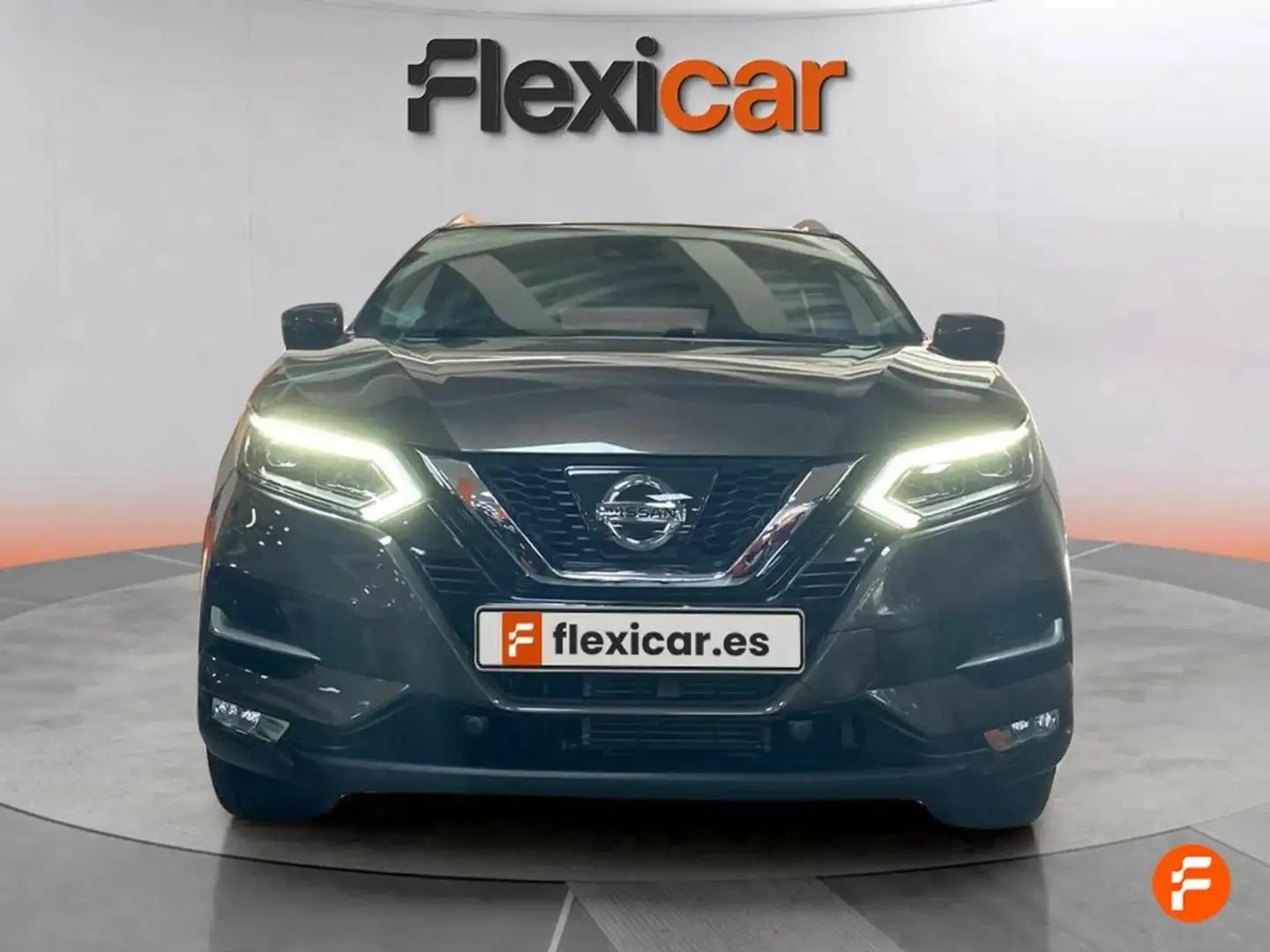 Nissan Qashqai 1.2 DIG-T Acenta 4x2 XTronic Noir - 2