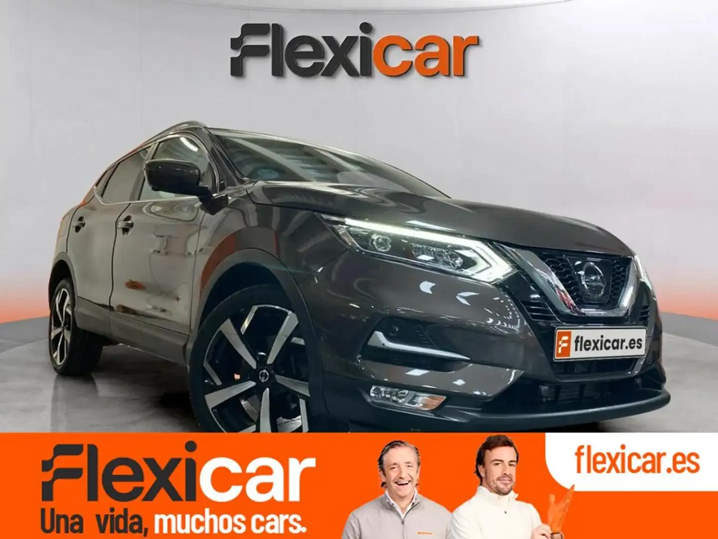 Nissan Qashqai 1.2 DIG-T Acenta 4x2 XTronic Amarillo - 1