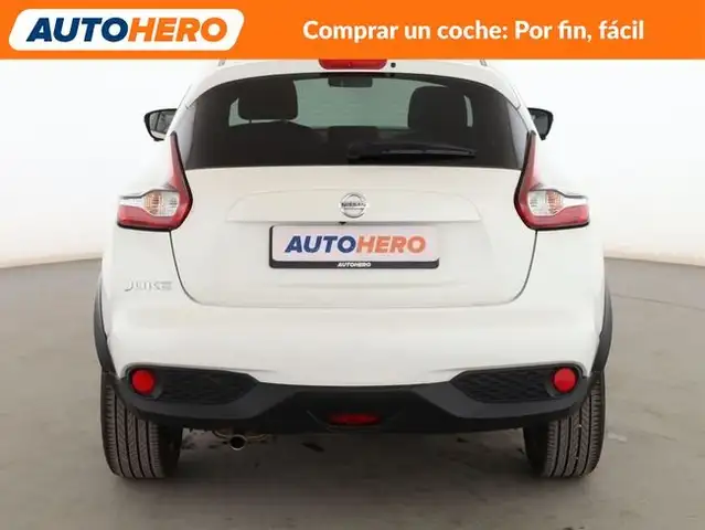 Nissan Juke view 5