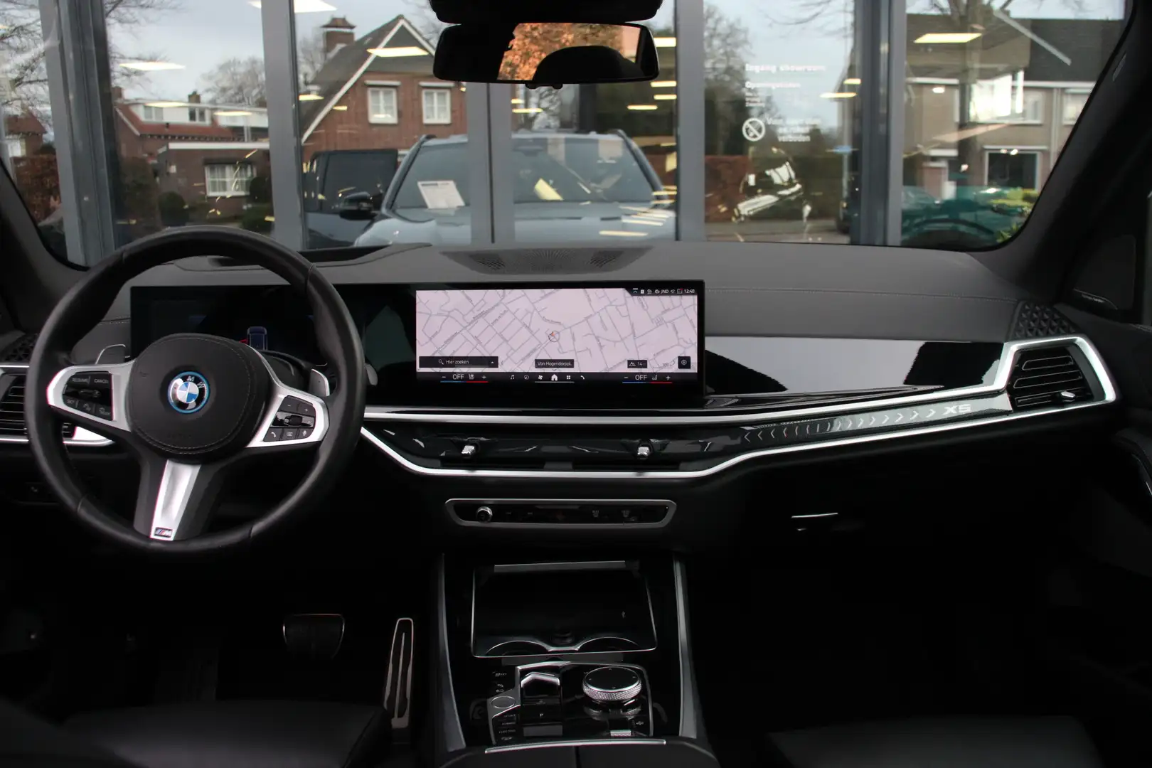 BMW X5 xDrive50e M-SportPro Shadowline Grau - 2