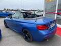 BMW 218 218iA Cabrio Azul - thumbnail 4