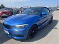 BMW 218 218iA Cabrio Azul - thumbnail 14