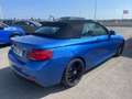 BMW 218 218iA Cabrio Azul - thumbnail 13