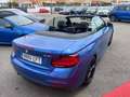 BMW 218 218iA Cabrio Azul - thumbnail 7