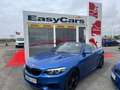BMW 218 218iA Cabrio Azul - thumbnail 9