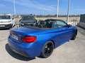 BMW 218 218iA Cabrio Azul - thumbnail 12