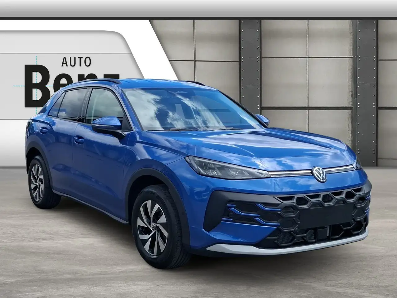 Volkswagen T-Roc 1.5 eTSI 110 kW Life *AHK*APP*CAM* Klima 7