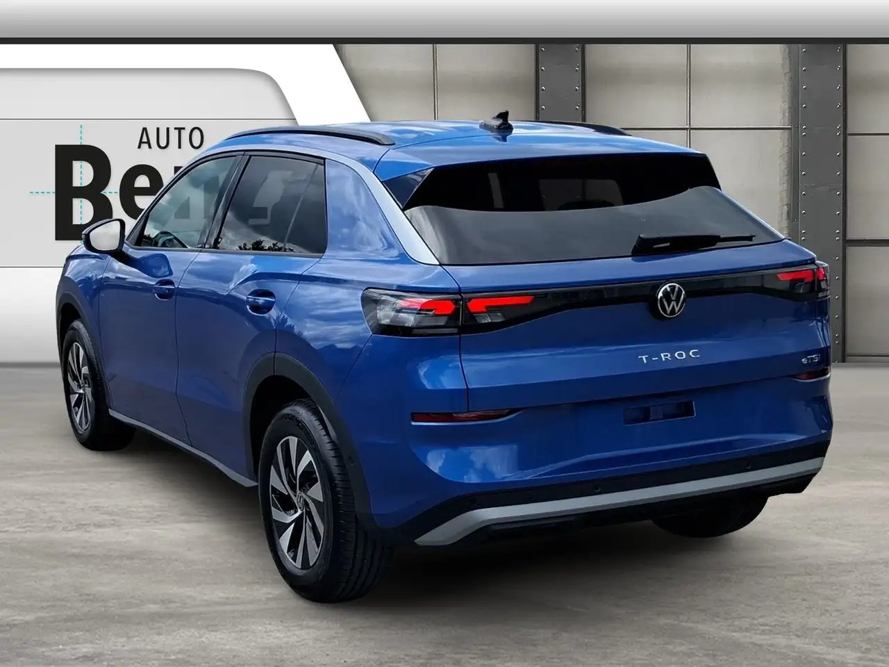 Volkswagen T-Roc 1.5 eTSI 110 kW Life *AHK*APP*CAM* Klima 3