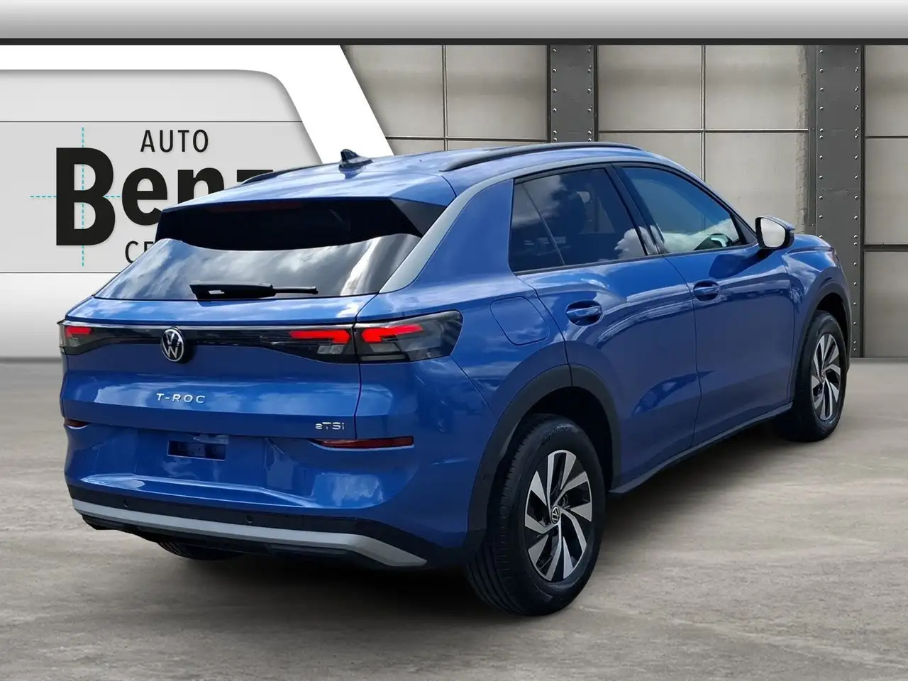 Volkswagen T-Roc 1.5 eTSI 110 kW Life *AHK*APP*CAM* Klima 5