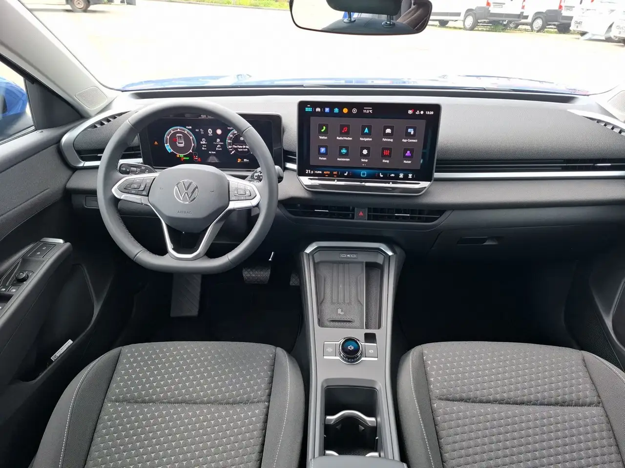 Volkswagen T-Roc 1.5 eTSI 110 kW Life *AHK*APP*CAM* Klima 16