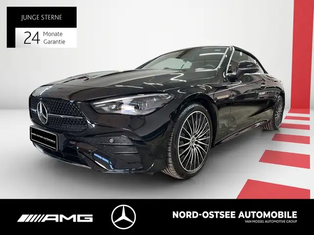 Mercedes-Benz CLE 300 4M AMG CABRIO DIG. 360° MBUX KEYLESS-GO