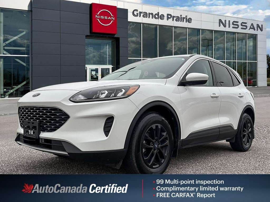 2021 Ford Escape SE | Front Colission Mitigation