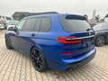 BMW X7 M60i Pro  -ACC-Massage-Belü.Sitze-Softcl-22Z Bleu - thumbnail 2