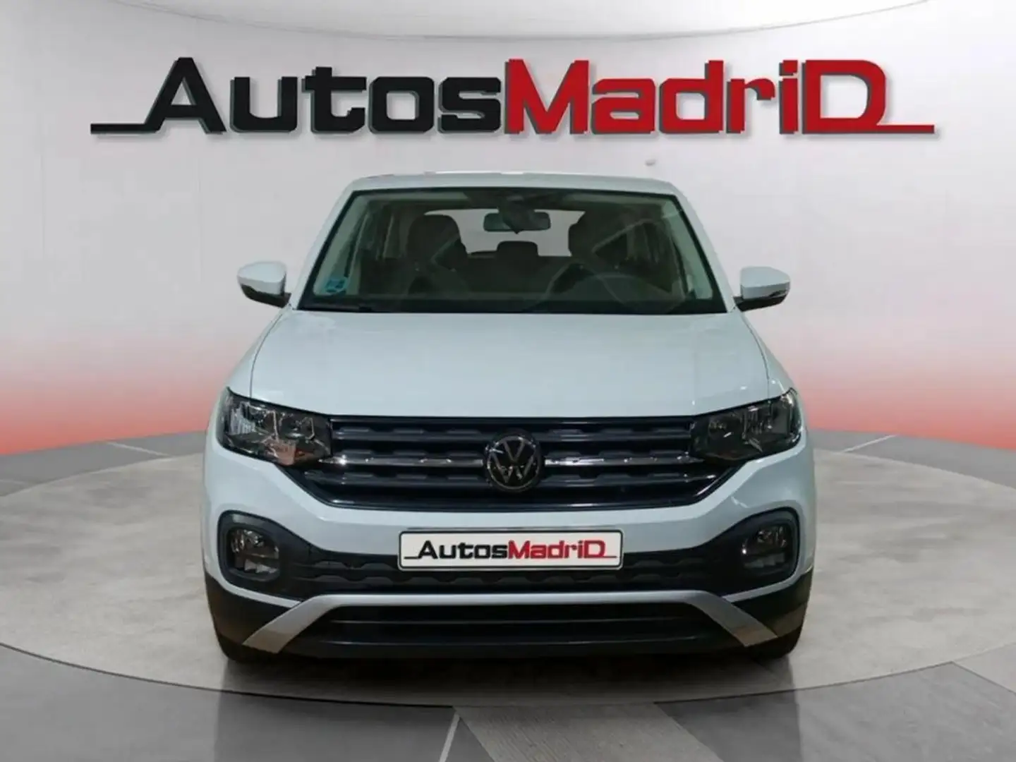 Volkswagen T-Cross 1.0 TSI Edition Blanc - 2