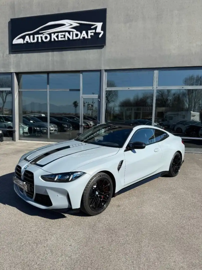 BMW M4 Competition M xDrive - Tetto - 360° Grigio - 1