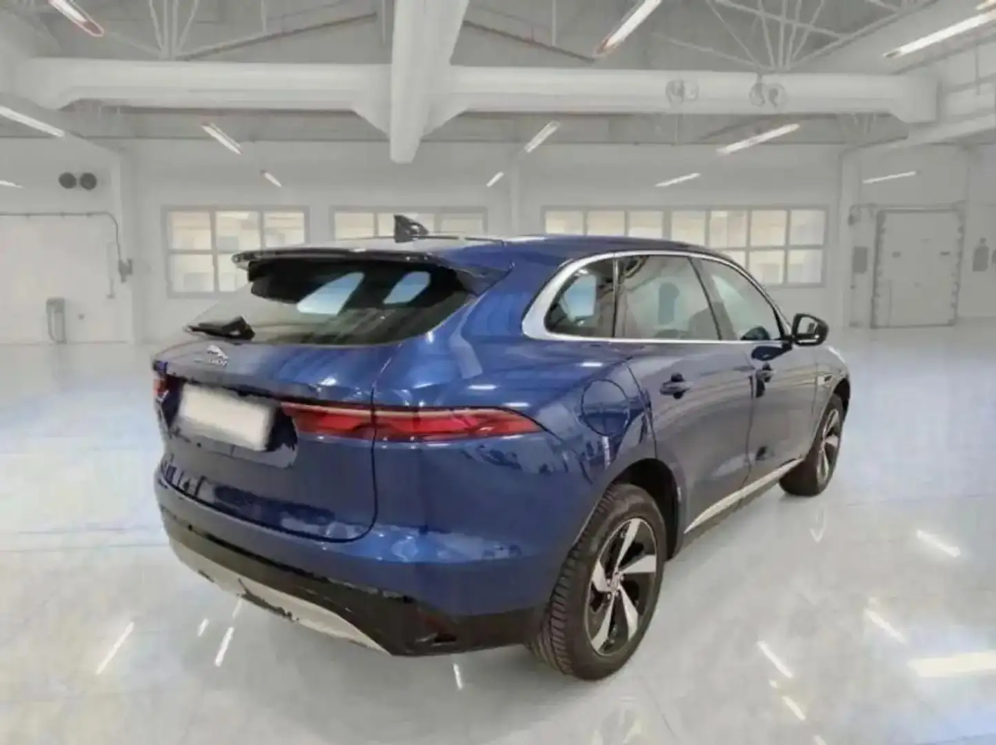 Jaguar F-Pace D204 S AUTO 4WD New Model - GF379RP Blu/Azzurro - 2