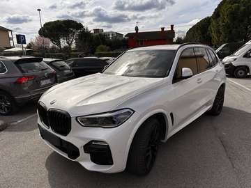 X5 30 D mhev 48V M Sport