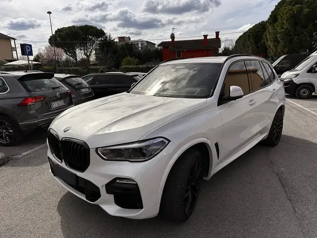 BMW X5 X5 30 D mhev 48V M Sport