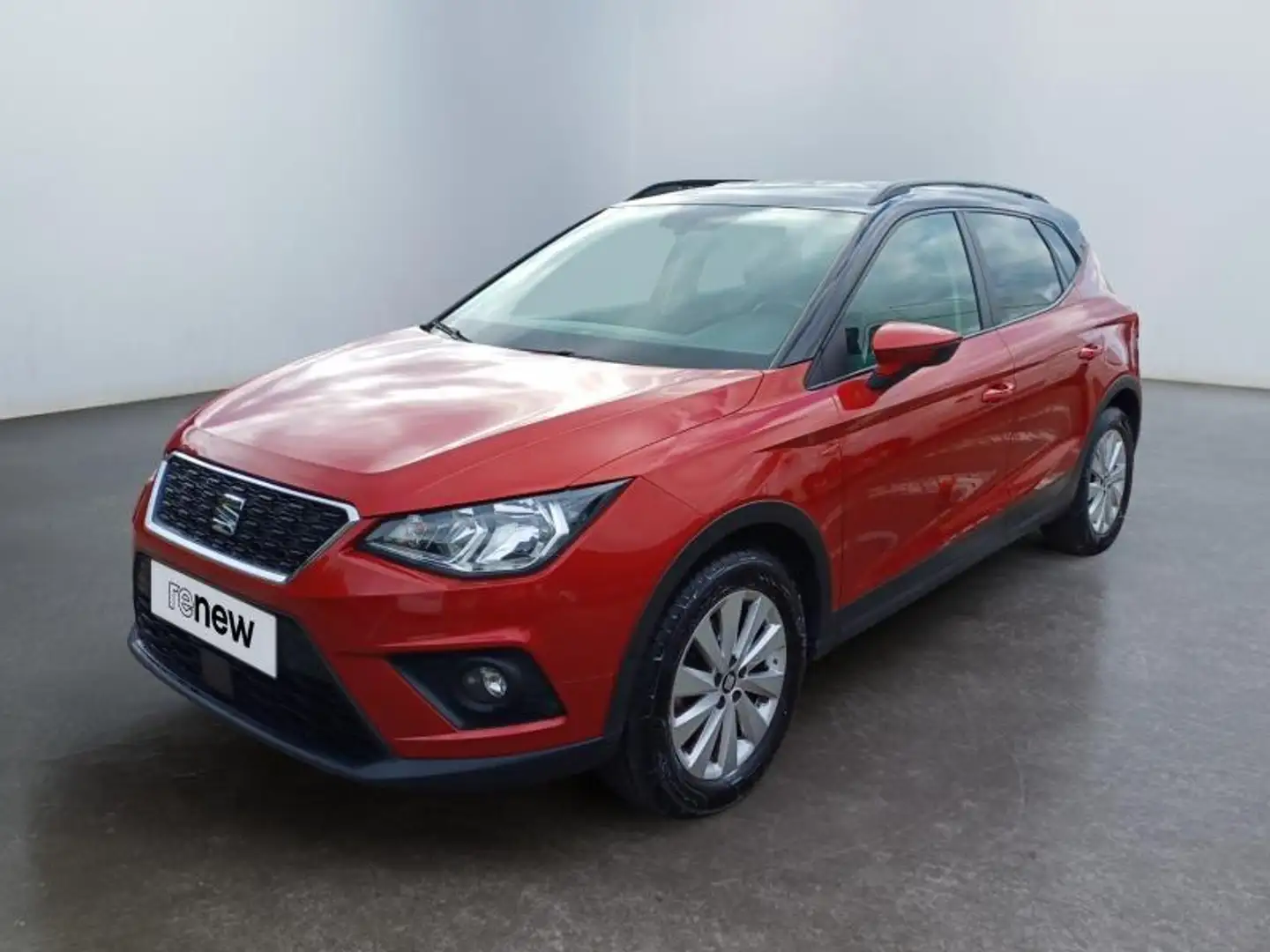 SEAT Arona Style Rot - 1