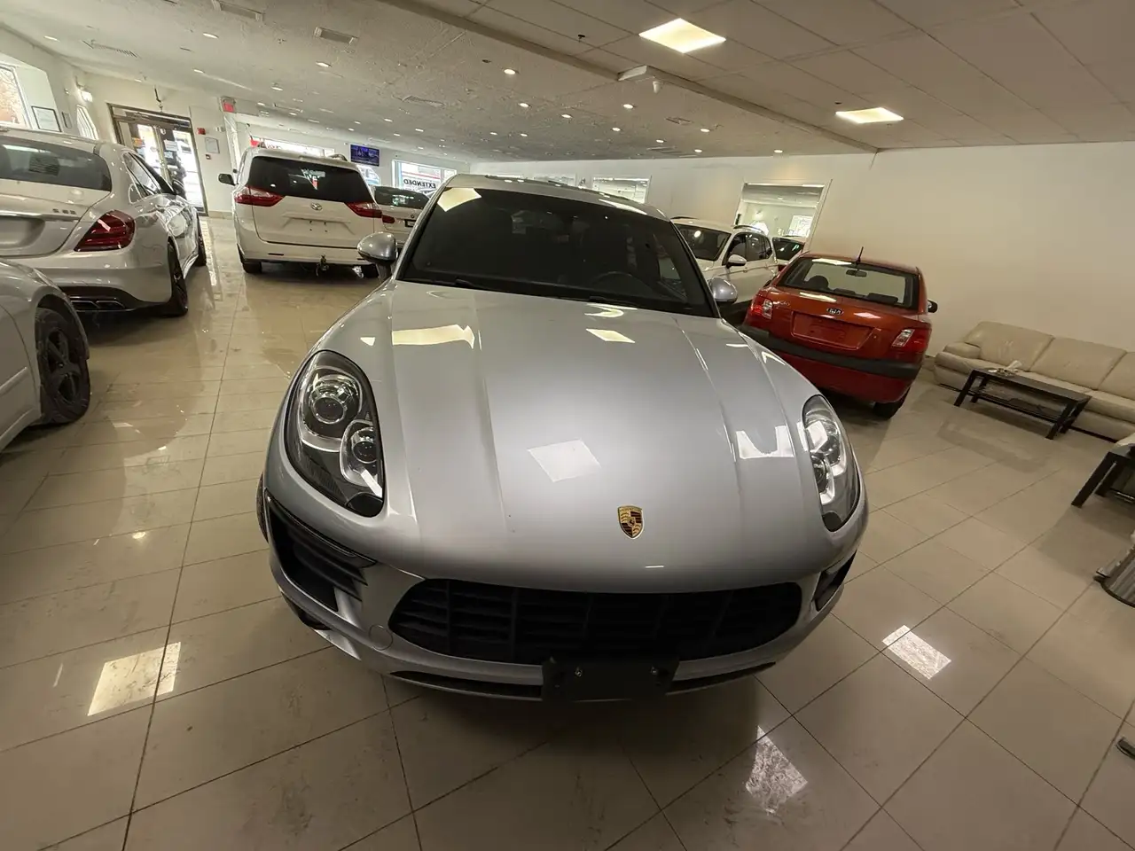 2015 Porsche Macan