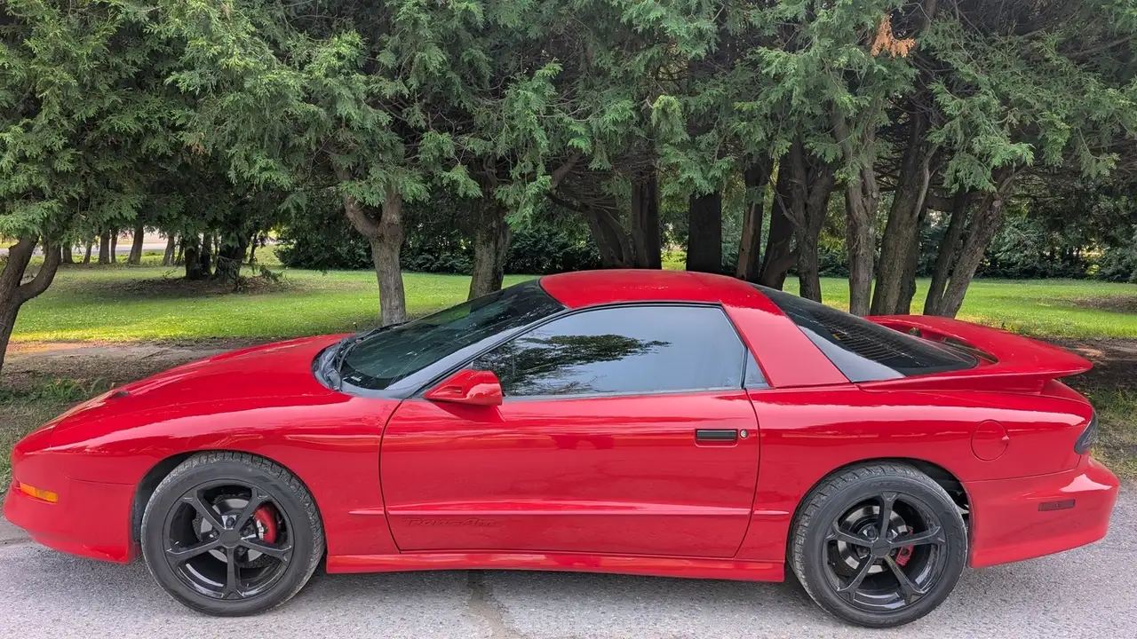 1994 Pontiac Firebird