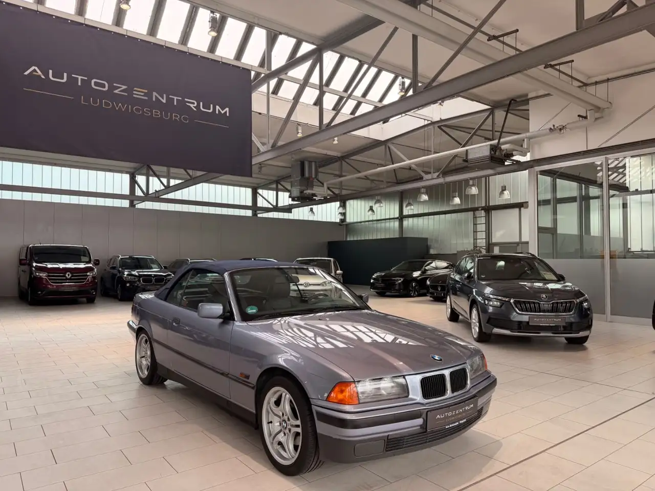 BMW 318 Cabrio * Top Zustand*, foto 3