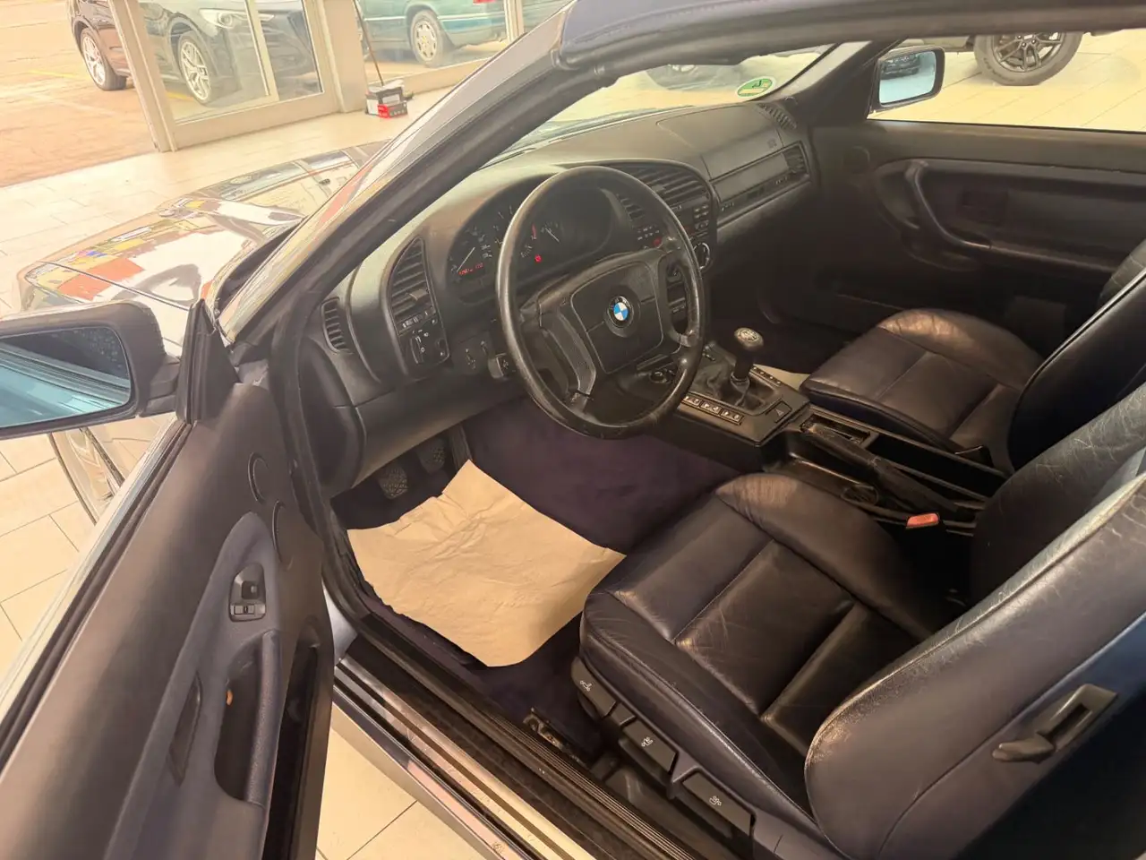 BMW 318 Cabrio * Top Zustand*, foto 9