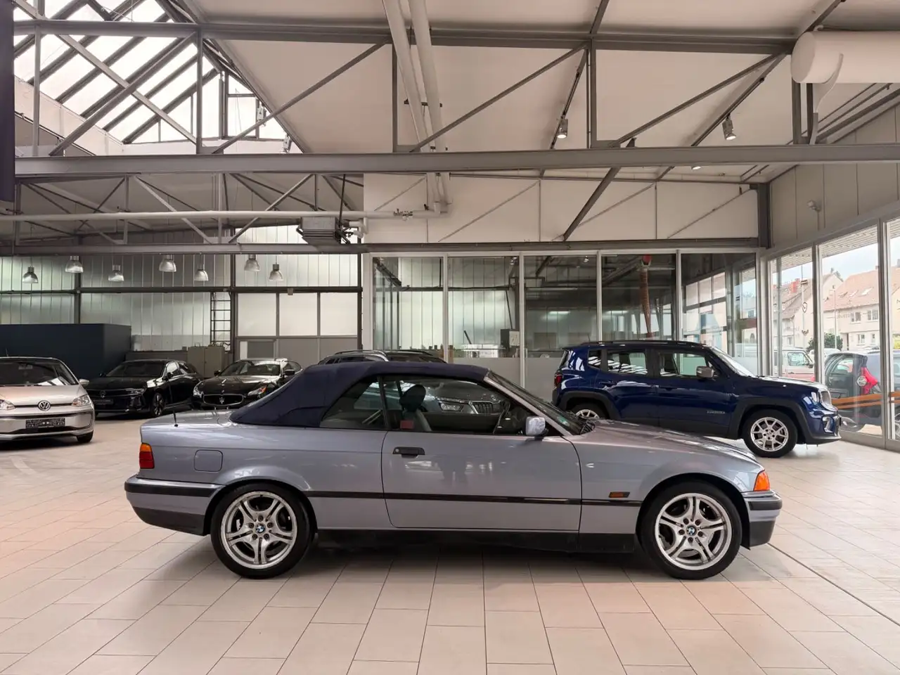 BMW 318 Cabrio * Top Zustand*, foto 4