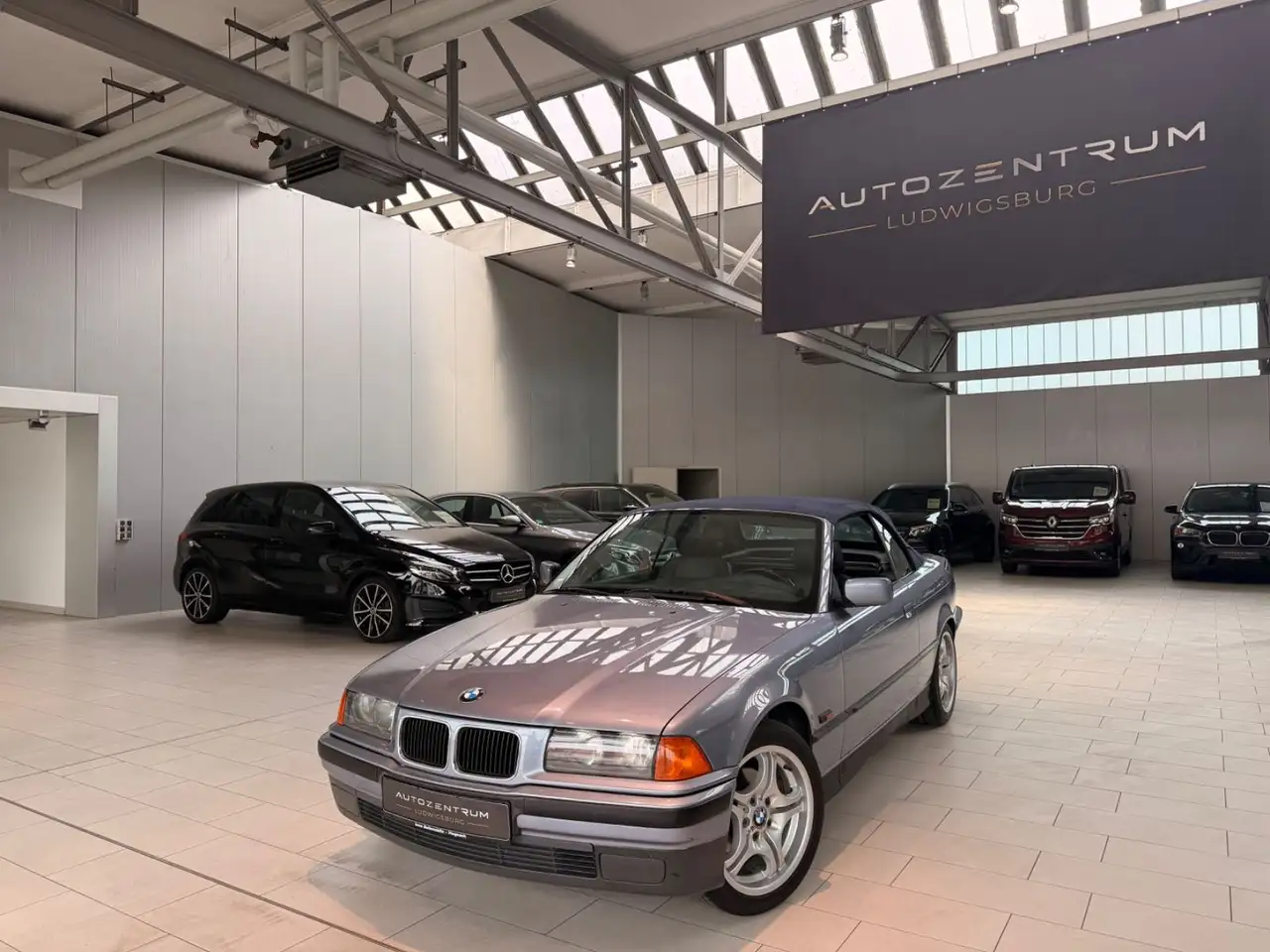 BMW 318 Cabrio * Top Zustand*, foto 1