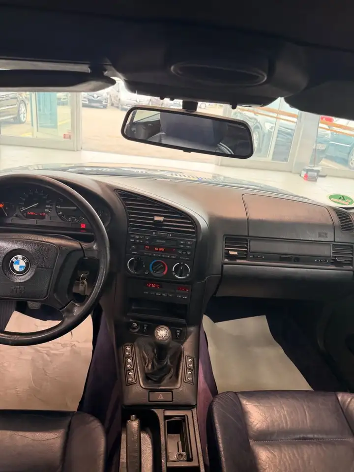 BMW 318 Cabrio * Top Zustand*, foto 10