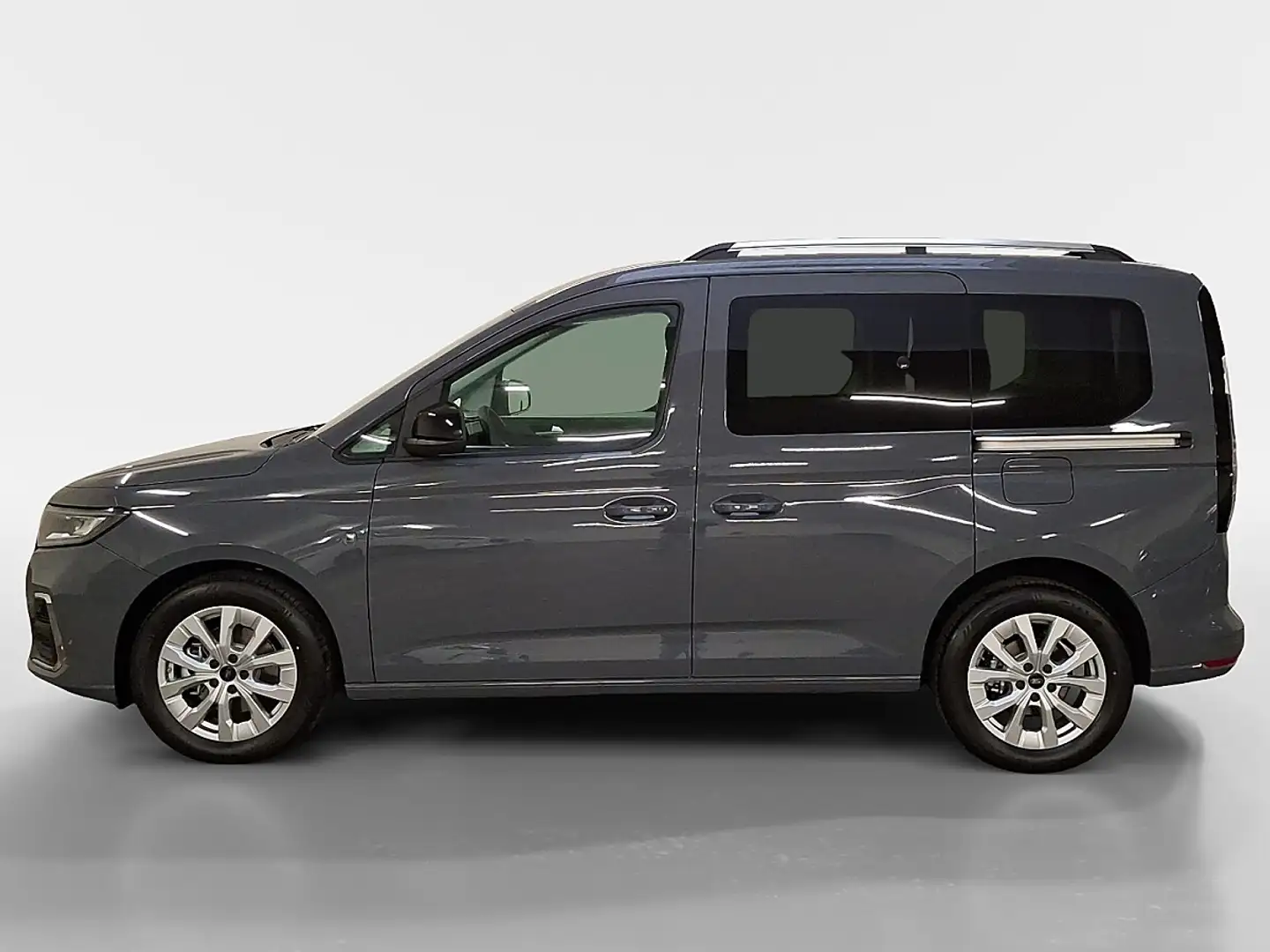 Ford Tourneo Connect 2,0 EcoBlue L1 Titanium Aut. Grau - 2