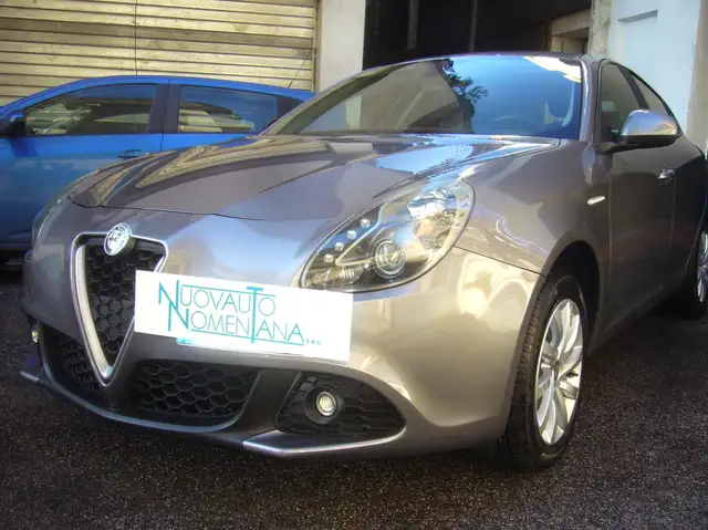 Alfa Romeo Giulietta 1.4 Turbo 120 CV GPL Super UNIPROPIETARIO
