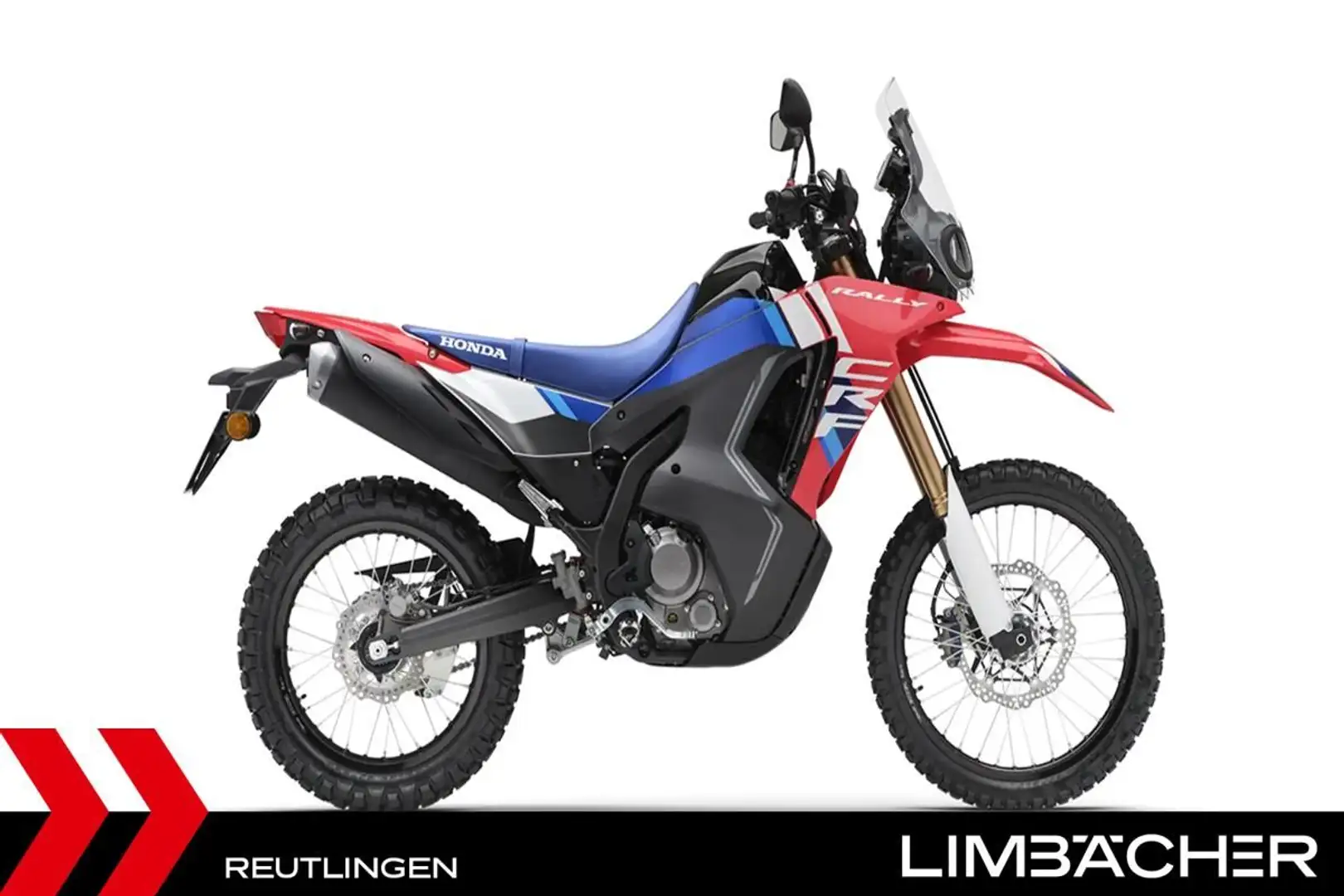 Honda CRF 300 Rally HONDA REUTLINGEN - 1