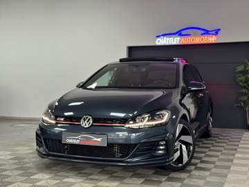 7,5 GTI Dsg toit ouvrant full état neuf (reserver)