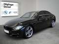 BMW 320 i Schwarz - thumbnail 2