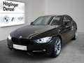 BMW 320 i Schwarz - thumbnail 1