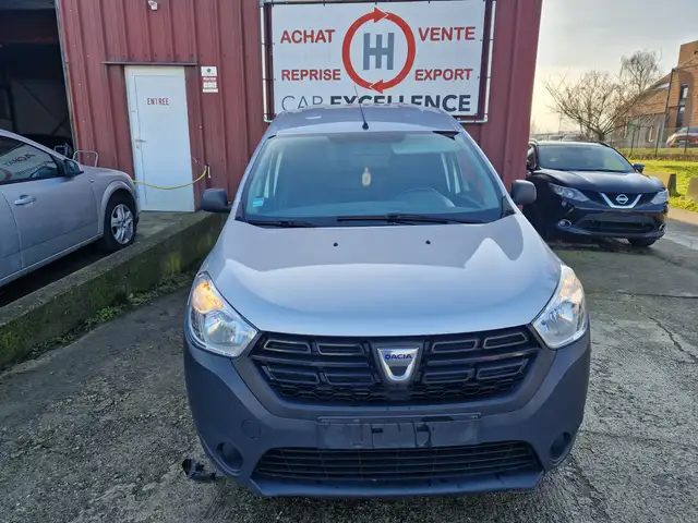Dacia Dokker 1.5 dCi