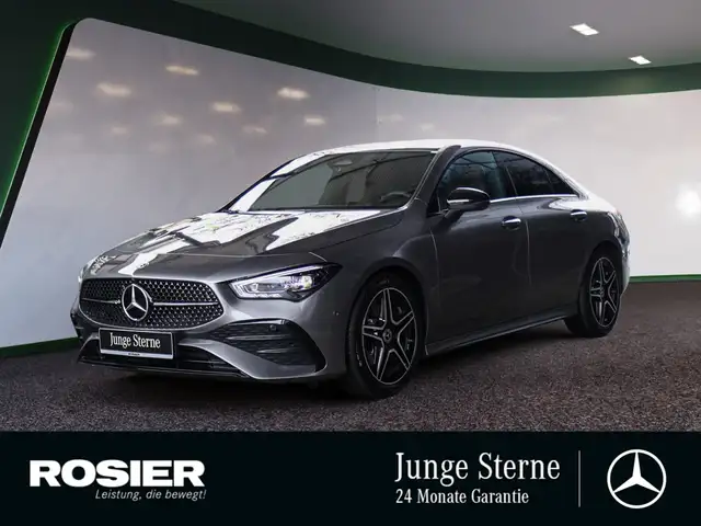 Mercedes-Benz CLA 220 4M Coupé AMG Sport Premium MY26 Distr