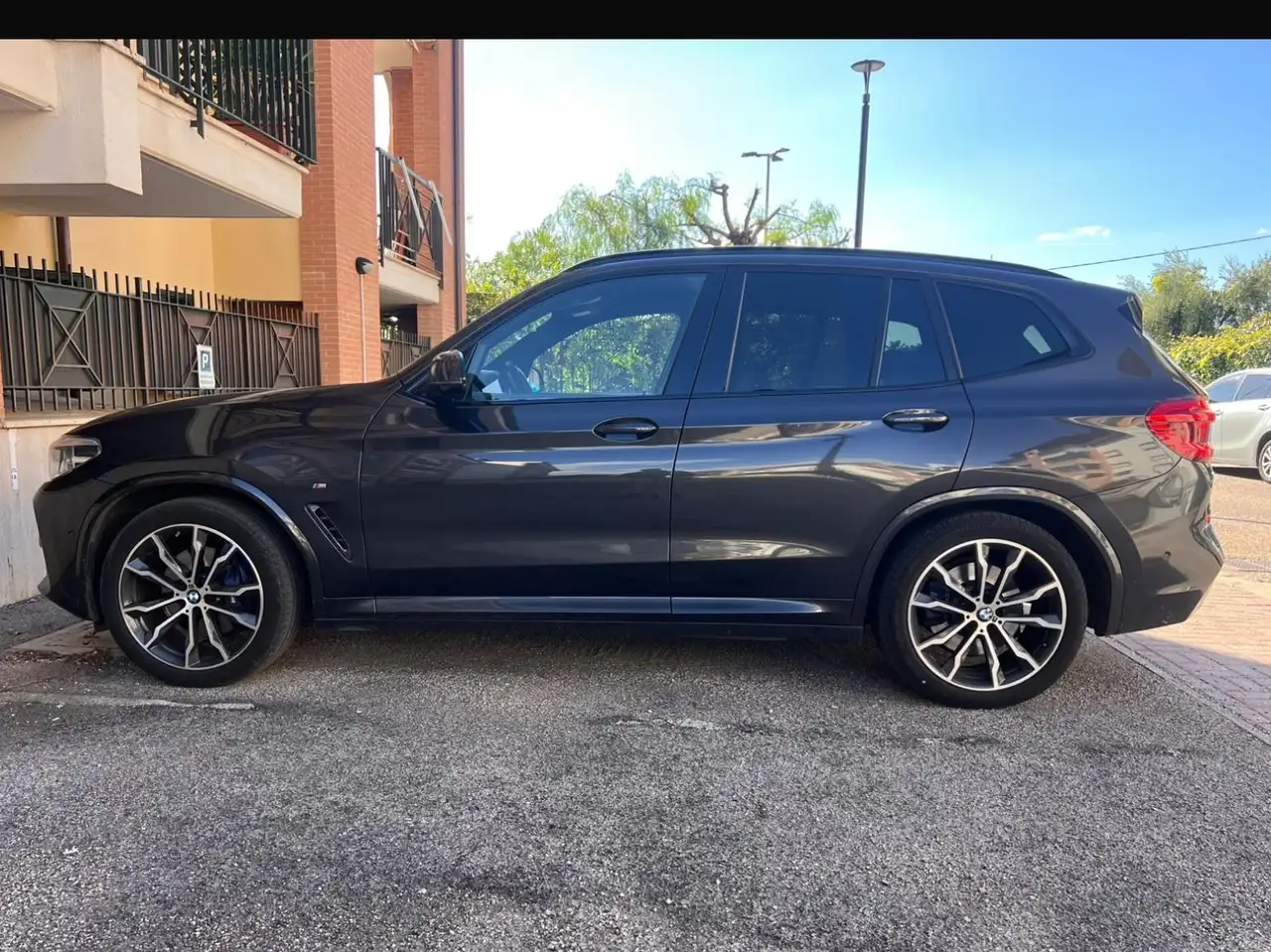 BMW X3 M