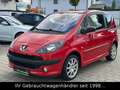 Peugeot 1007 Premium *KLIMA/8XALU/ISOFIX* Rot - thumbnail 1