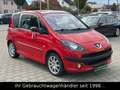 Peugeot 1007 Premium *KLIMA/8XALU/ISOFIX* Rot - thumbnail 4