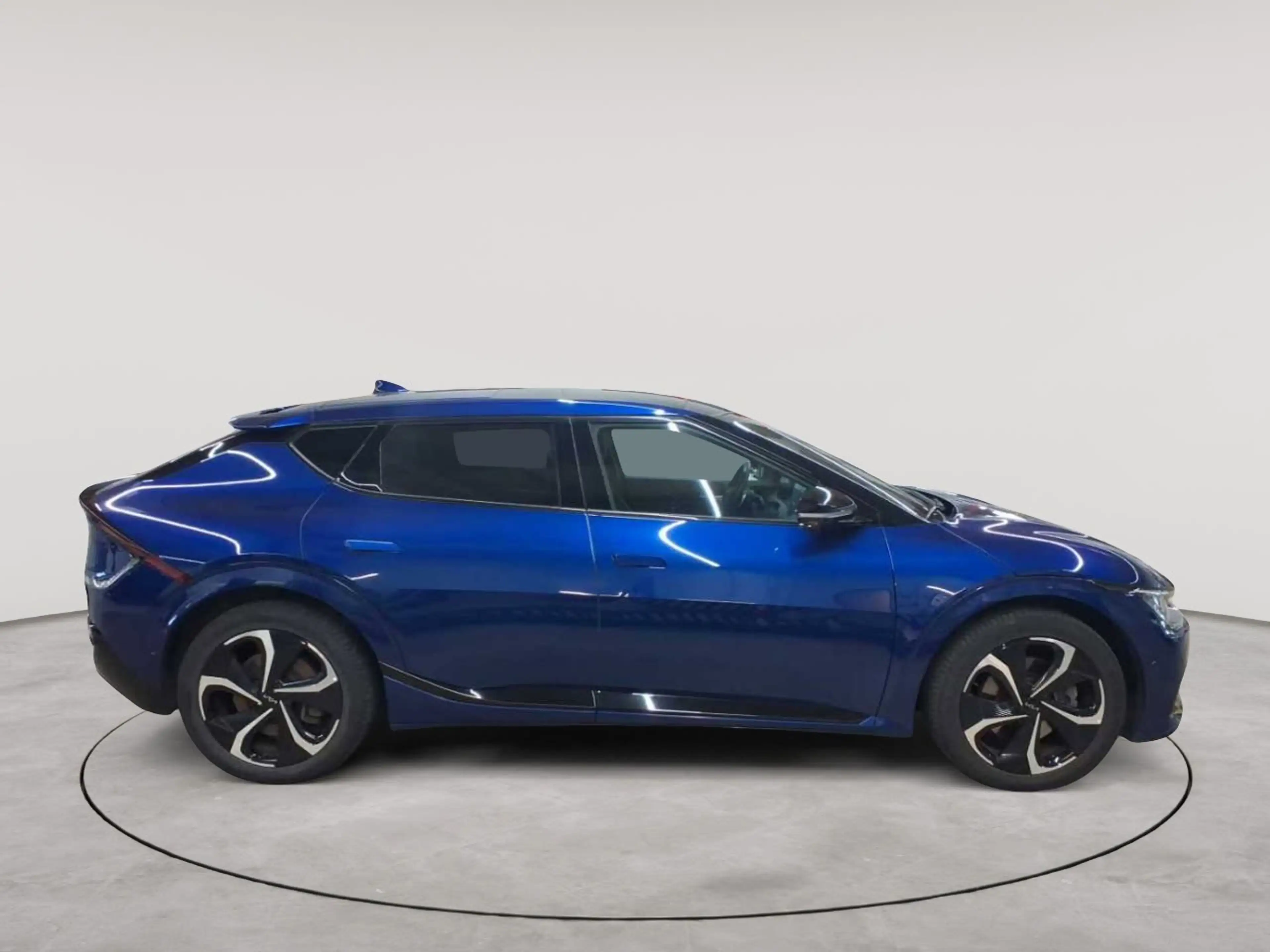 Kia EV6 EV6 77,4-kWh AWD GT-line Navi SD — photo 3