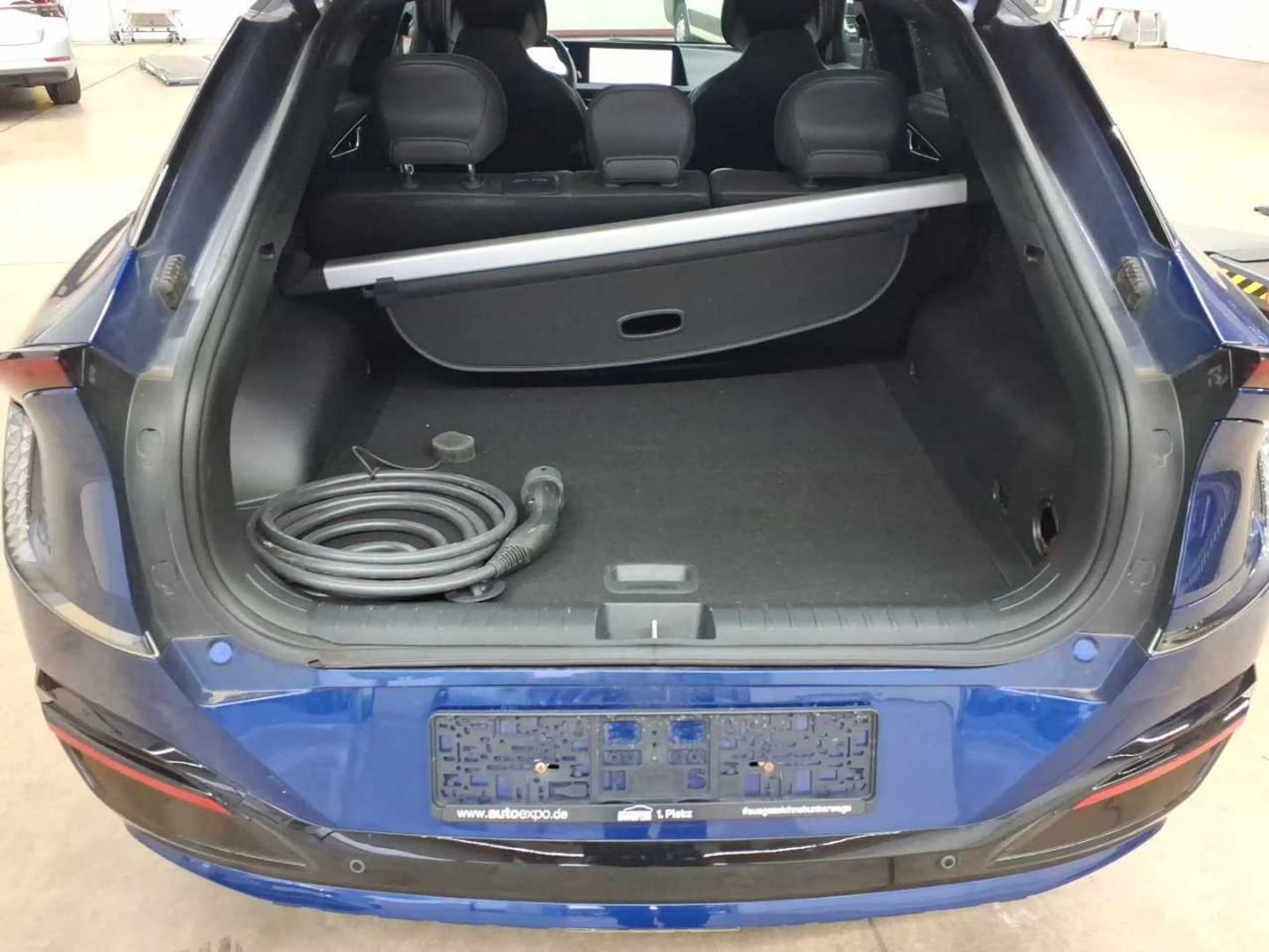 Kia EV6 EV6 77,4-kWh AWD GT-line Navi SD — photo 15