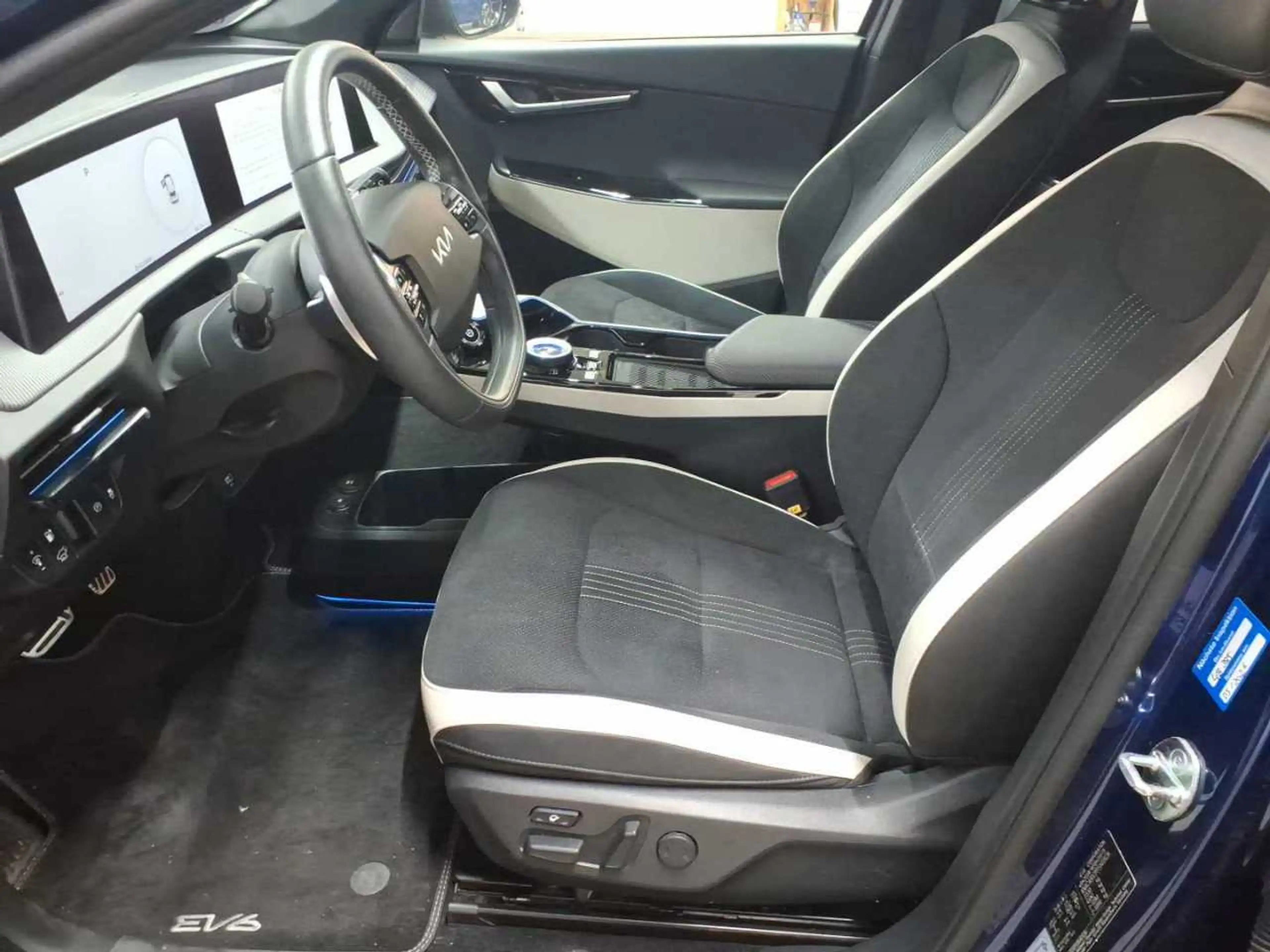 Kia EV6 EV6 77,4-kWh AWD GT-line Navi SD — photo 7