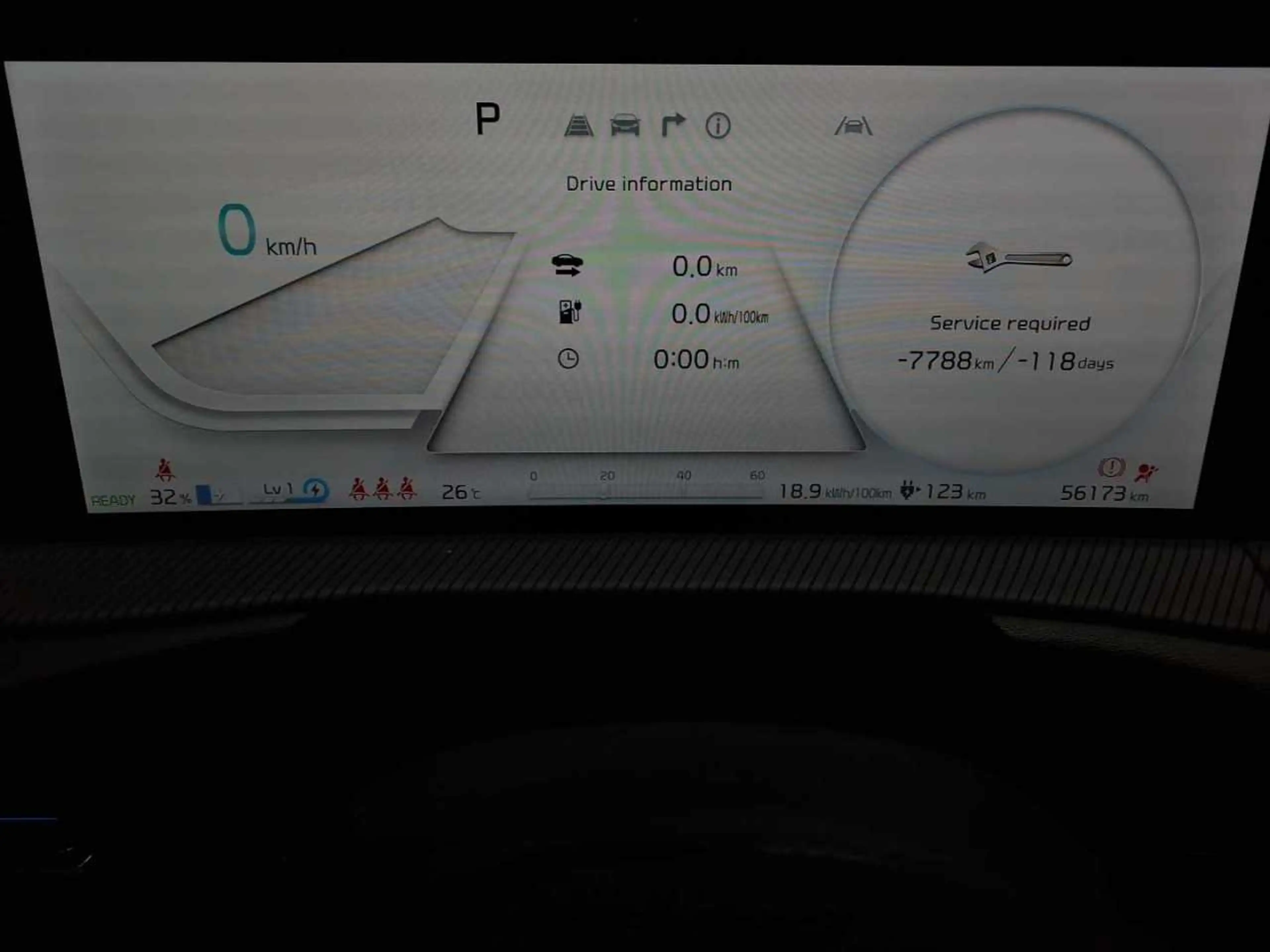 Kia EV6 EV6 77,4-kWh AWD GT-line Navi SD — photo 11