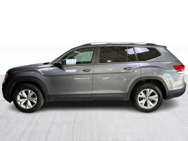 Volkswagen Atlas 2018 — photo 5
