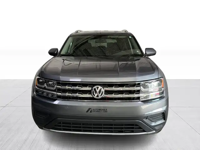 Volkswagen Atlas 2018 — photo 2