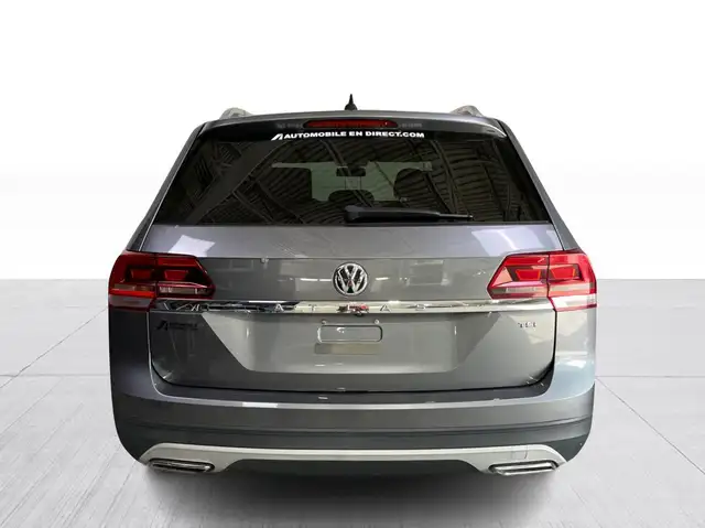 Volkswagen Atlas 2018 — photo 7