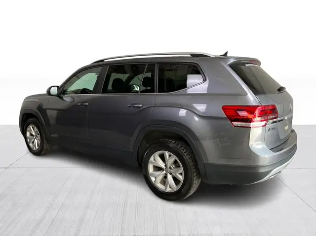 Volkswagen Atlas 2018 — photo 6